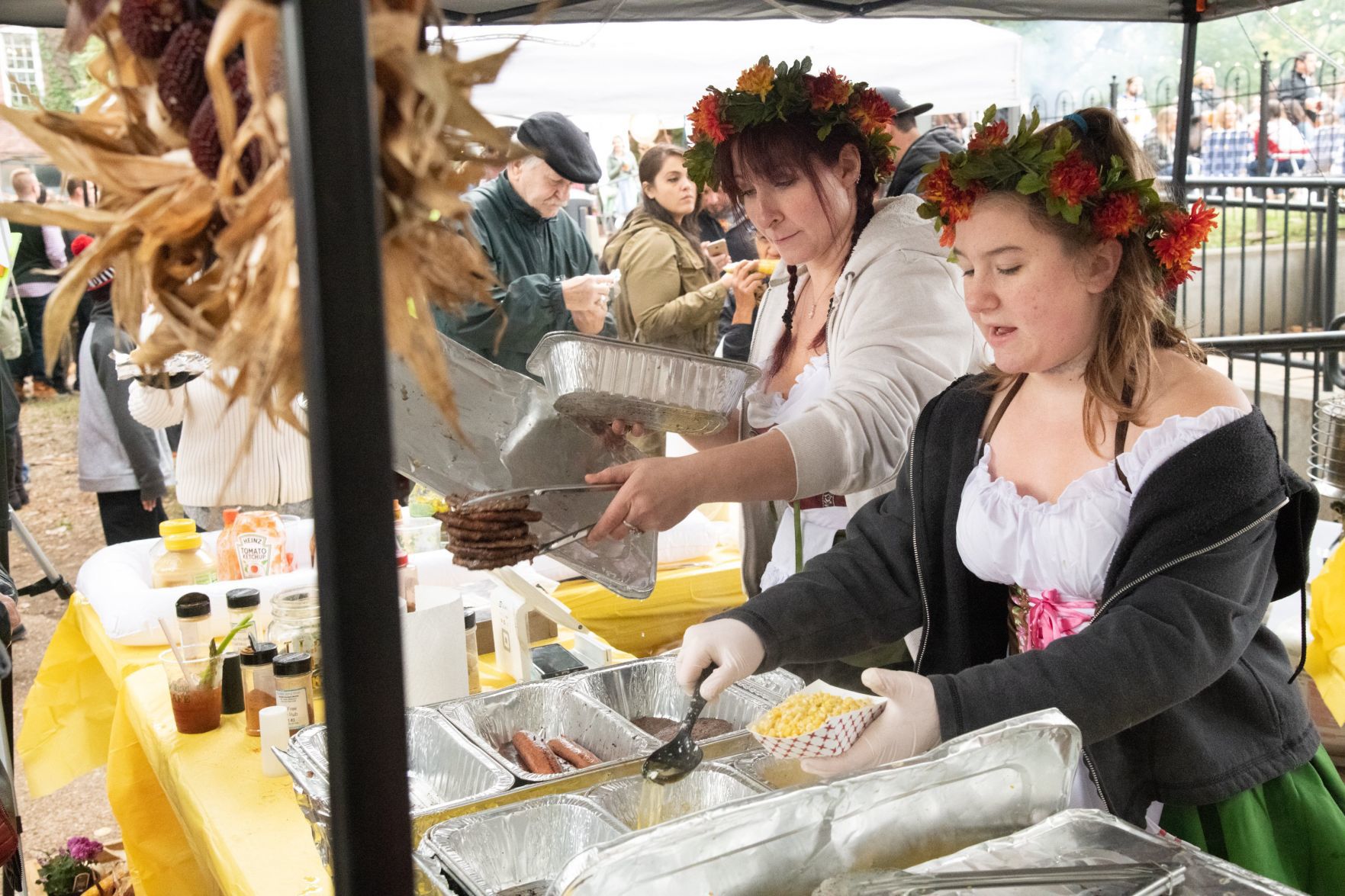 Soulard Oktoberfest at Soulard Market Park